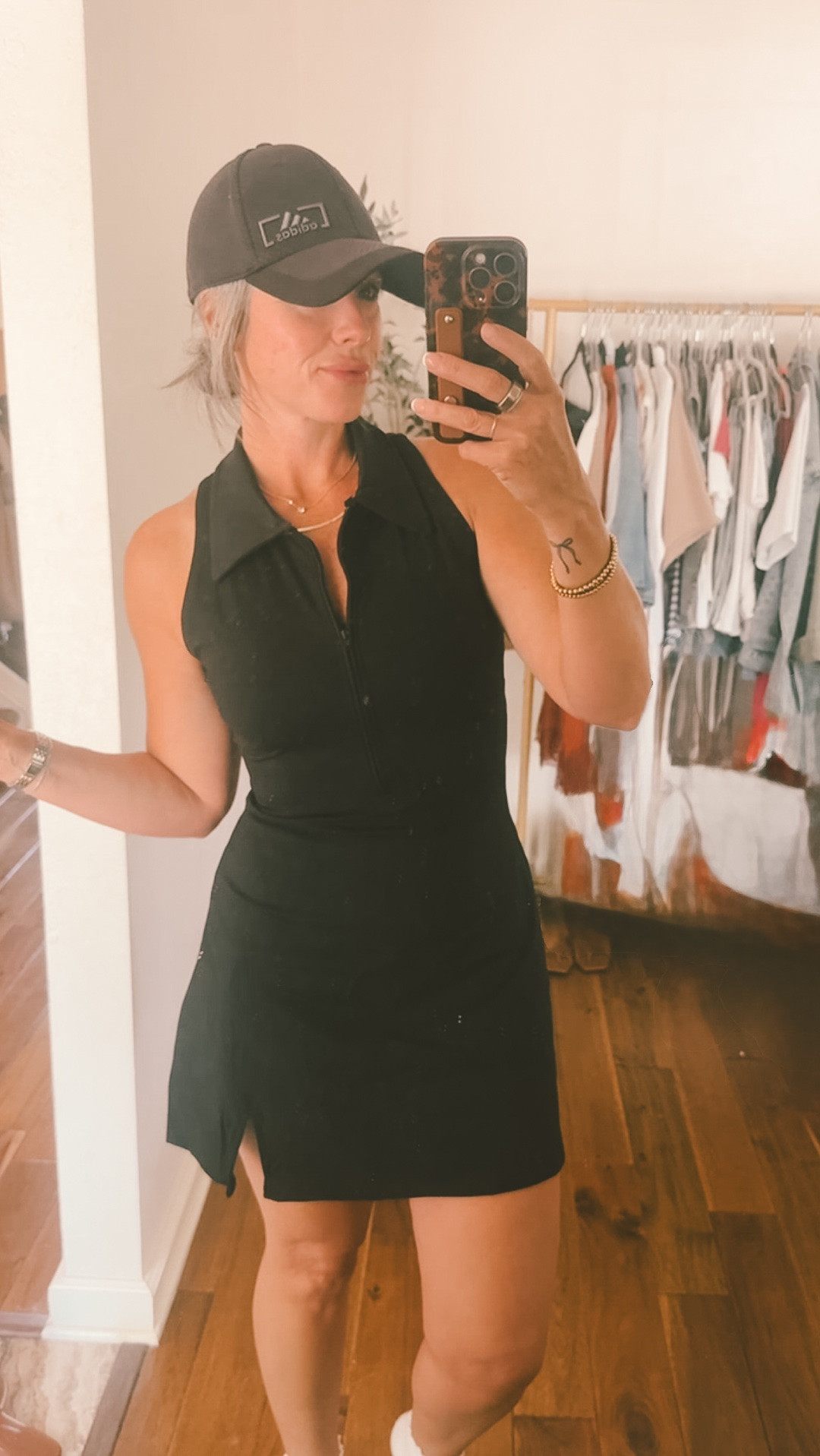 Get your true size! I also added several different options from this brand! ￼#tennisdress #golfoutfit #golfdress #pickleball #sportsmom #momlife #momstyle

#LTKmomlife #LTKOver40 #LTKfitnessgoals