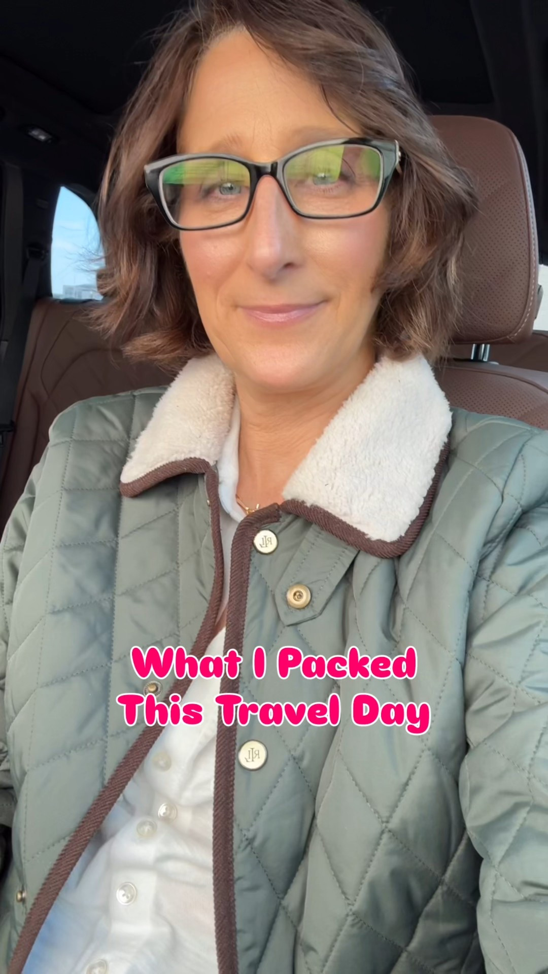 What I Packed This Trip in Personal Item Bag

#LTKTravel