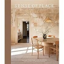 Sense of Place: Design Inspired by Where We Live | Amazon (US)