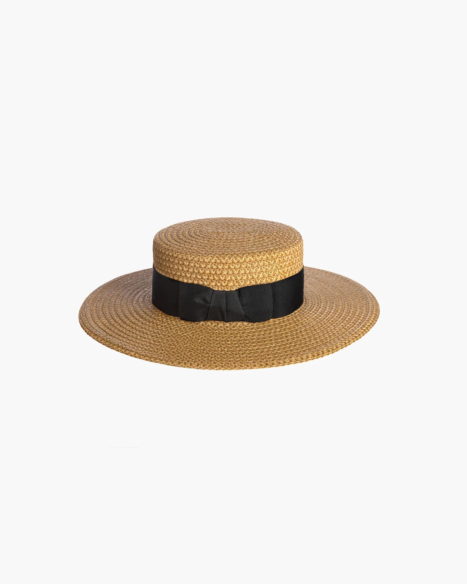 Gondolier Boater Hat | Eric Javits