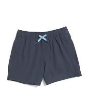 Youth Solid Swim Trunks | TJ Maxx