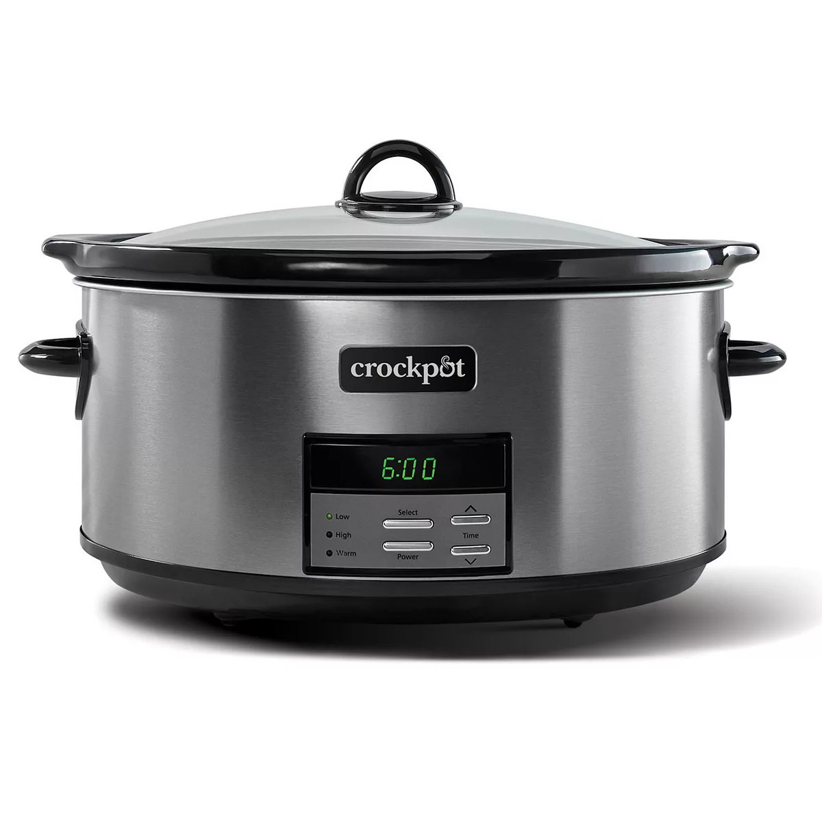 Crockpot™ 8Qt Digital Slow Cooker | Kohl's