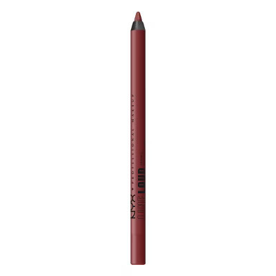 NYX Professional Makeup Line Loud Vegan Longwear Lip Liner - Ten Out Of Ten - 0.04oz | Target