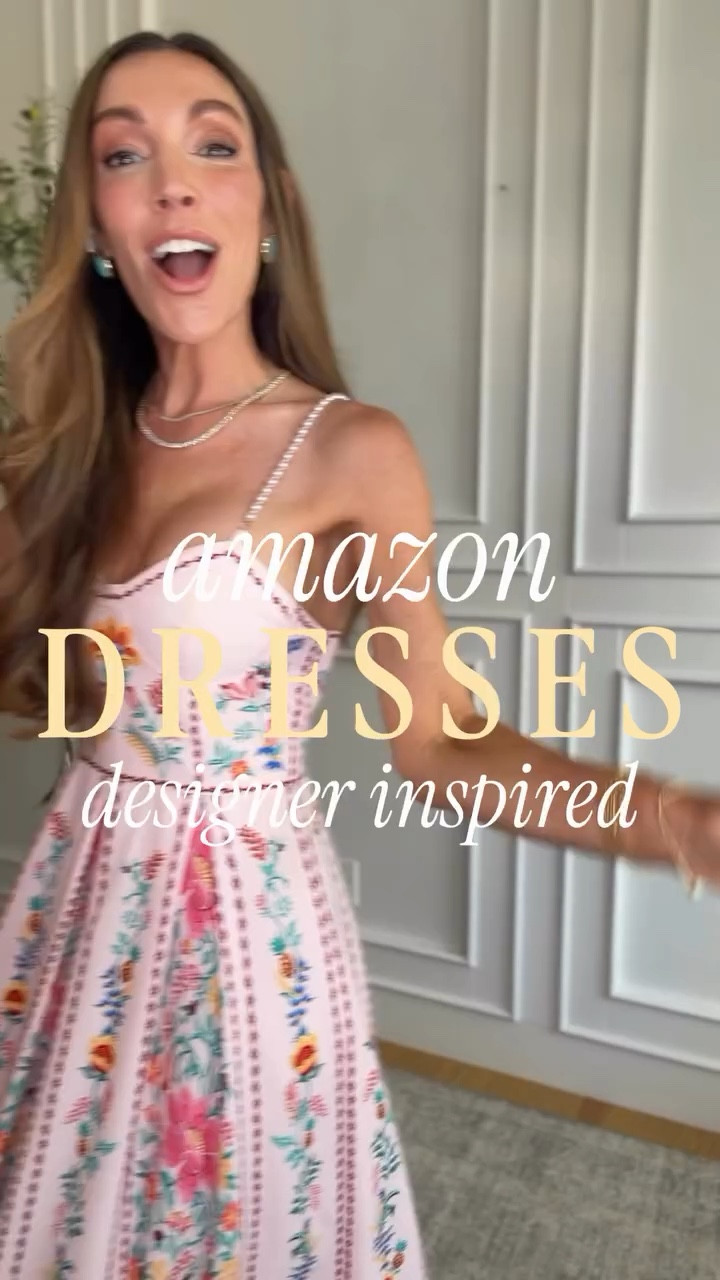Designer vibes without the designer price tag 💅✨ This Amazon haul is full of chic, designer-inspired dresses — and every single one is under $50. Perfect for weddings, date nights, vacations, or just when you want to look expensive on a budget. Which one is your fave? 👀

Amazon dress haul, designer inspired dresses, affordable fashion finds, dresses under $50, budget friendly outfits, chic Amazon outfits

#AmazonStyle #AffordableFashion #DesignerInspired #BudgetFinds #DressHaul