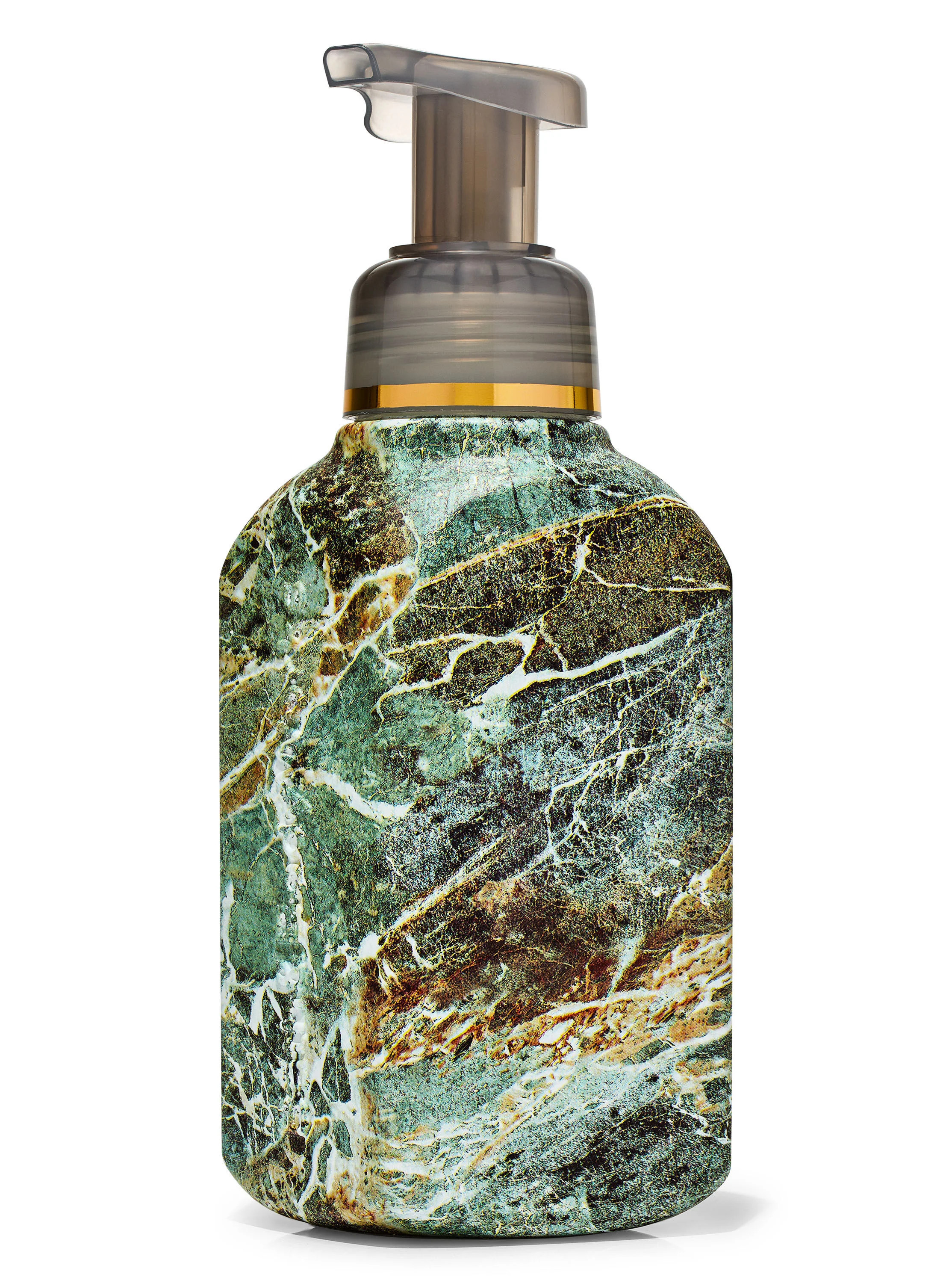 Green Mixed Stone


Gentle & Clean Foaming Hand Soap Dispenser | Bath & Body Works