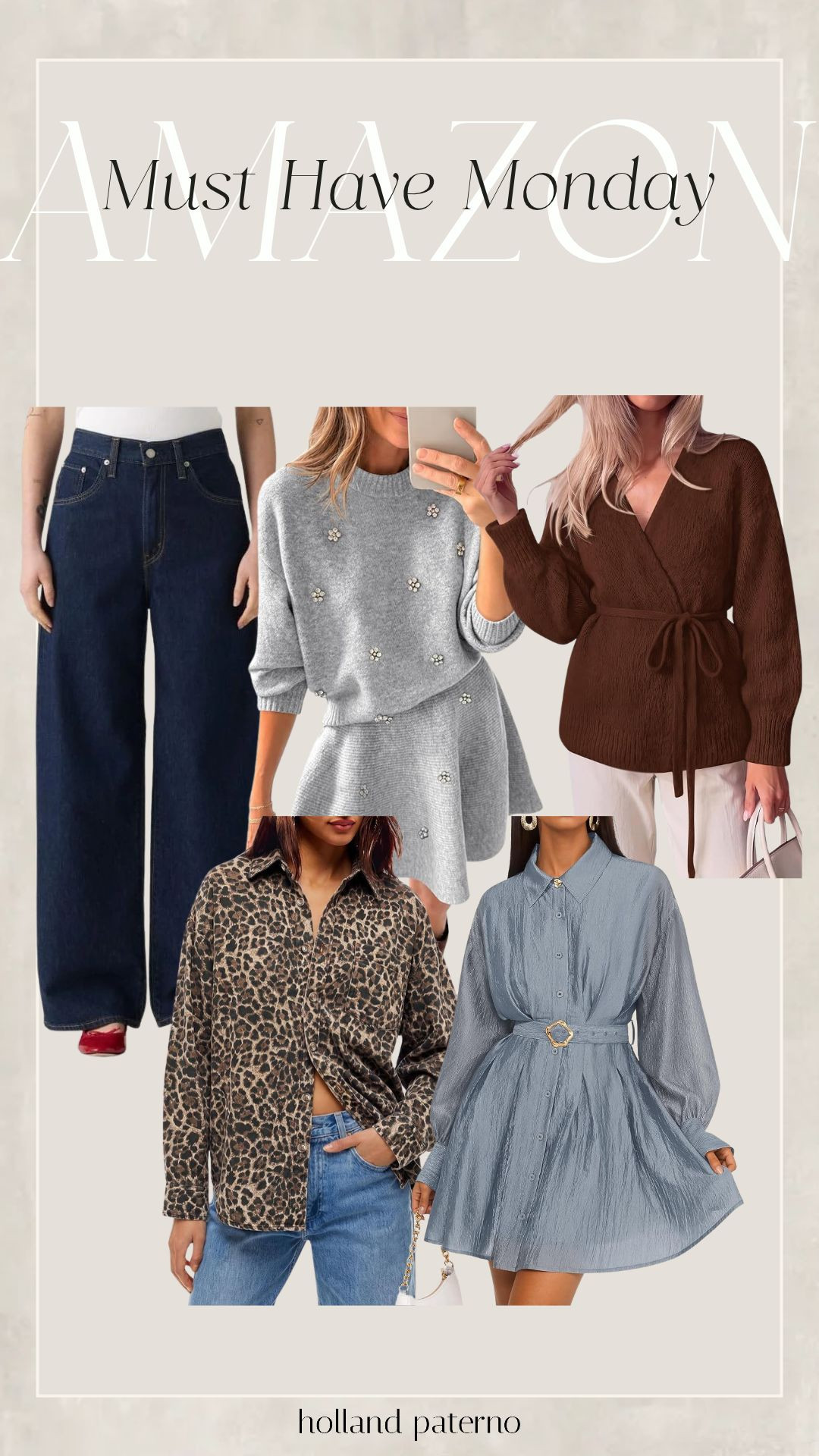 Amazon must-have Monday items!  

 