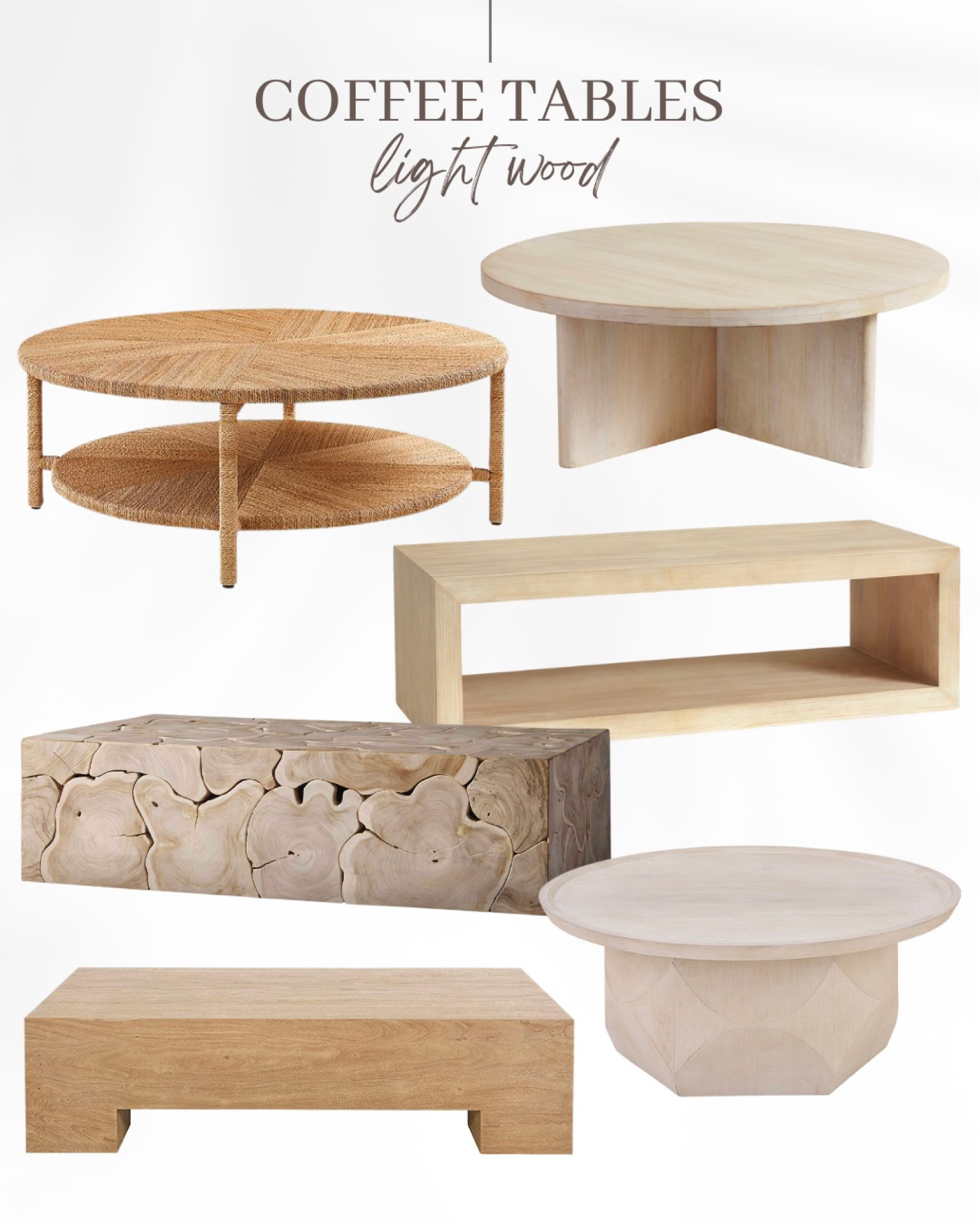 Coffee table, living room decor, pottery barn, McGee and co, Target, Serena and Lily, Ballard designs, home decor, spring decor

#LTKstyletip #LTKsalealert #LTKhome