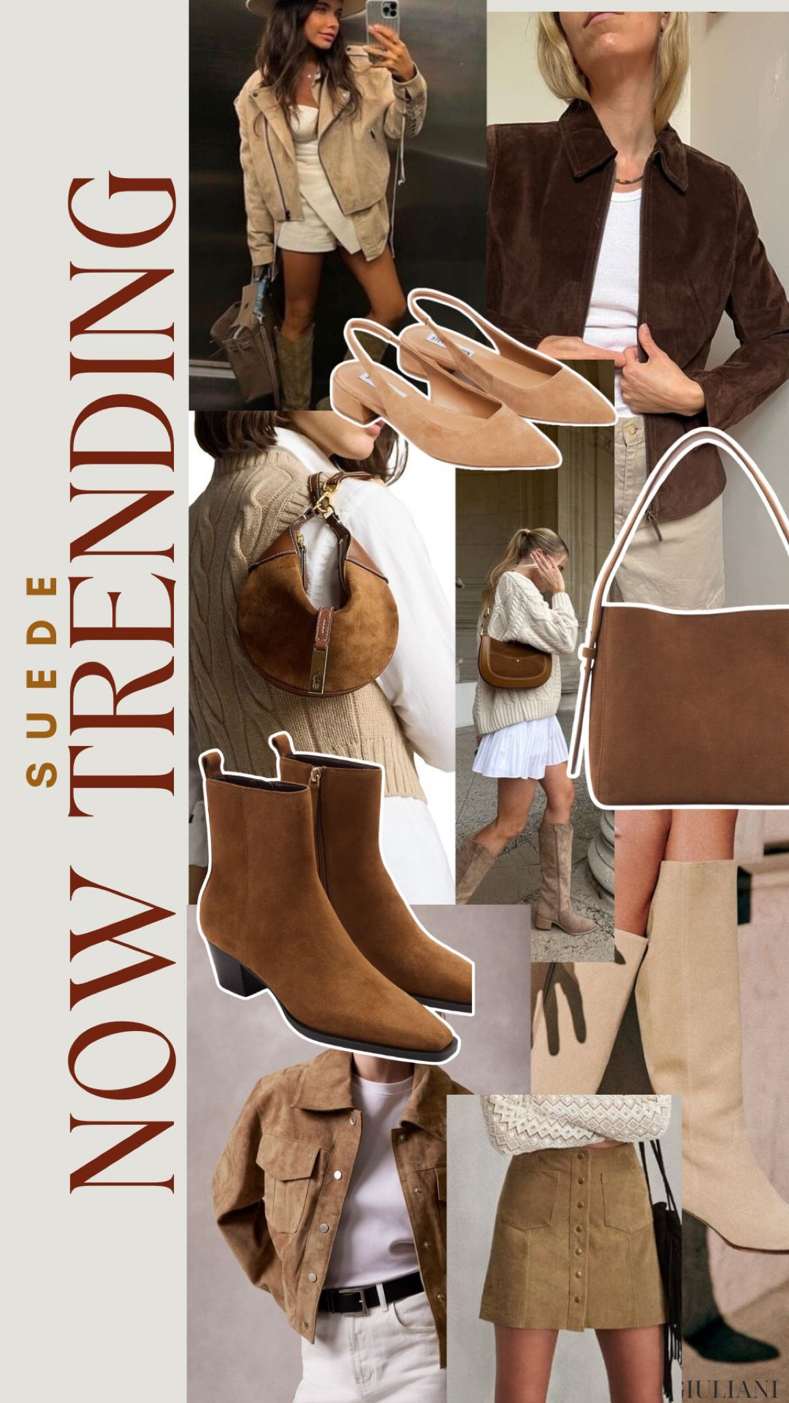 Now Trending: Suede

#LTKautumn #LTKstyletip #LTKcanada