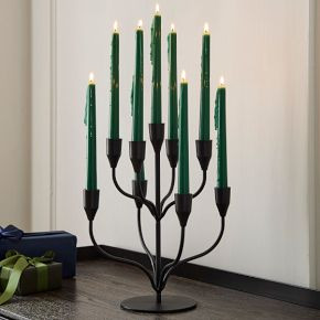 metal candelabra | West Elm (US)