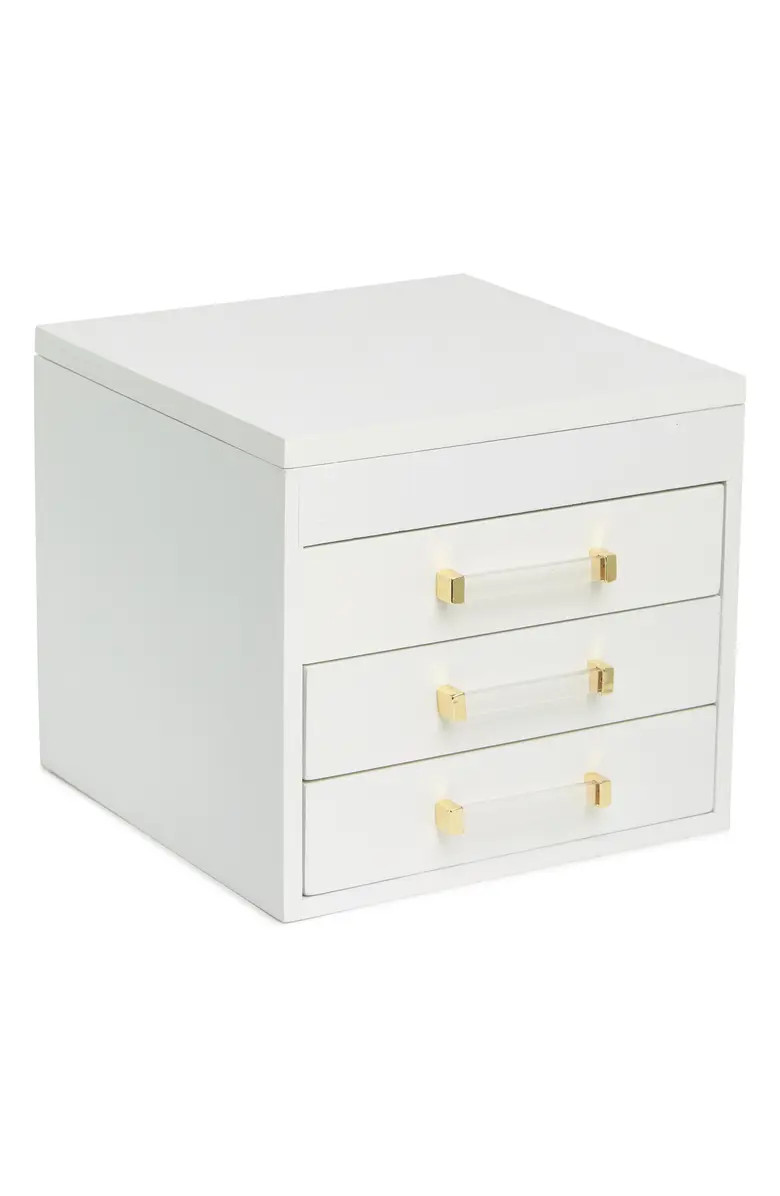 3-Drawer Jewelry Box | Nordstrom