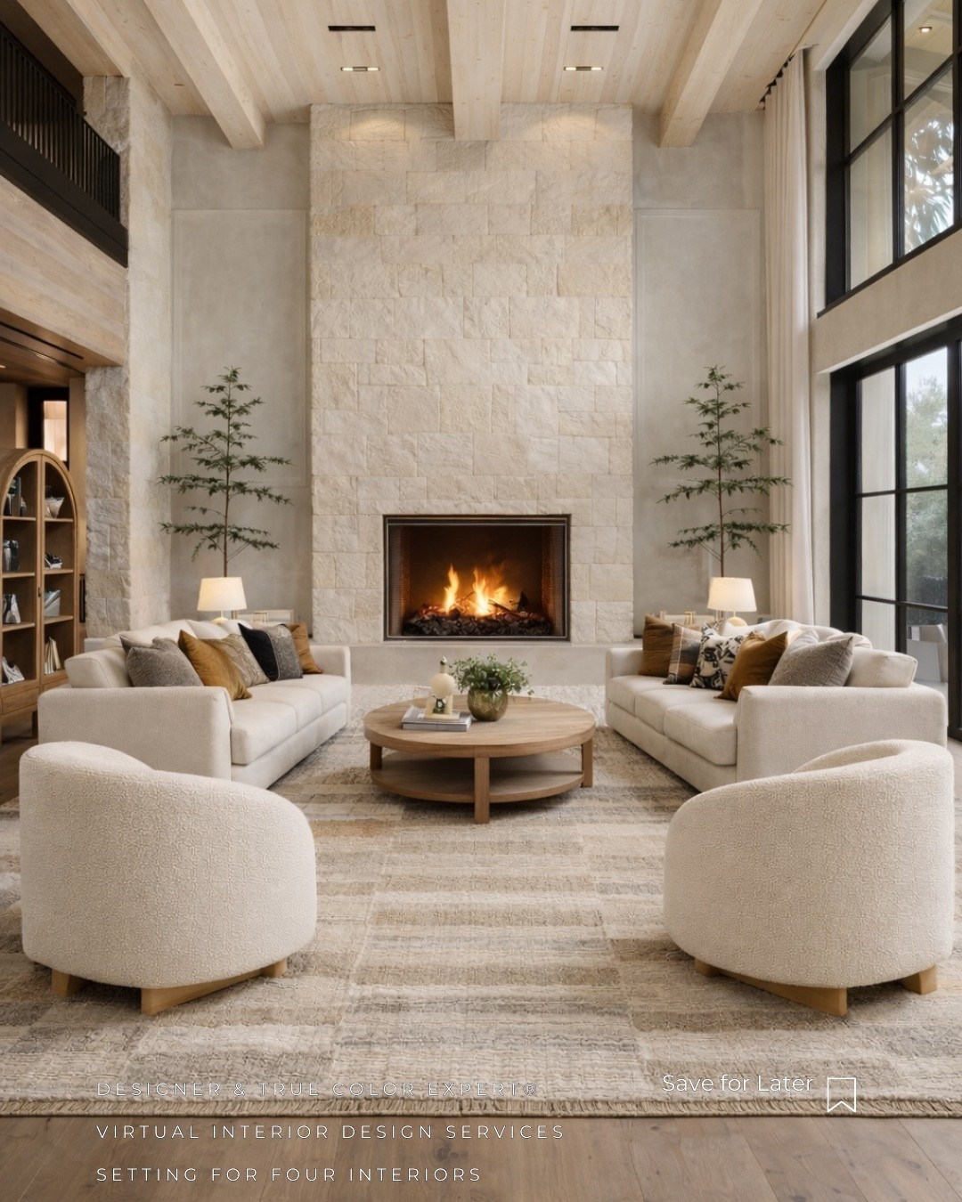 Organic modern great room
Neutral aesthetic, living room decor, swivel chairs, sofa, accent chairs, coffee table, pillows, transitional, minimalist, earthy, moody, area rug, olive tree, coffee table, transitional, minimalist, earthy, Amazon home, pottery barn style, crate & barrel, Loloi rug 

#LTKmomlife #LTKHome #LTKSaleAlert