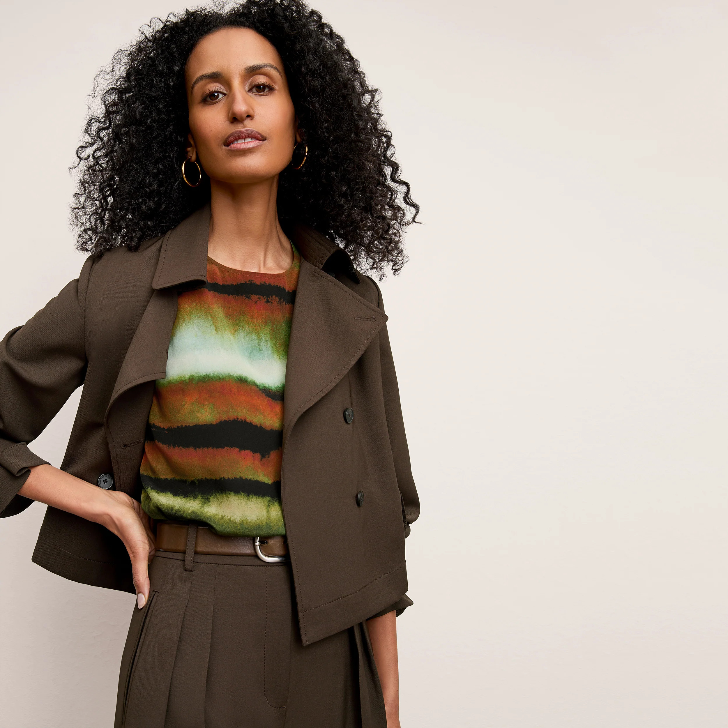 Scotte Jacket - Air Twill - Date | MM LaFleur