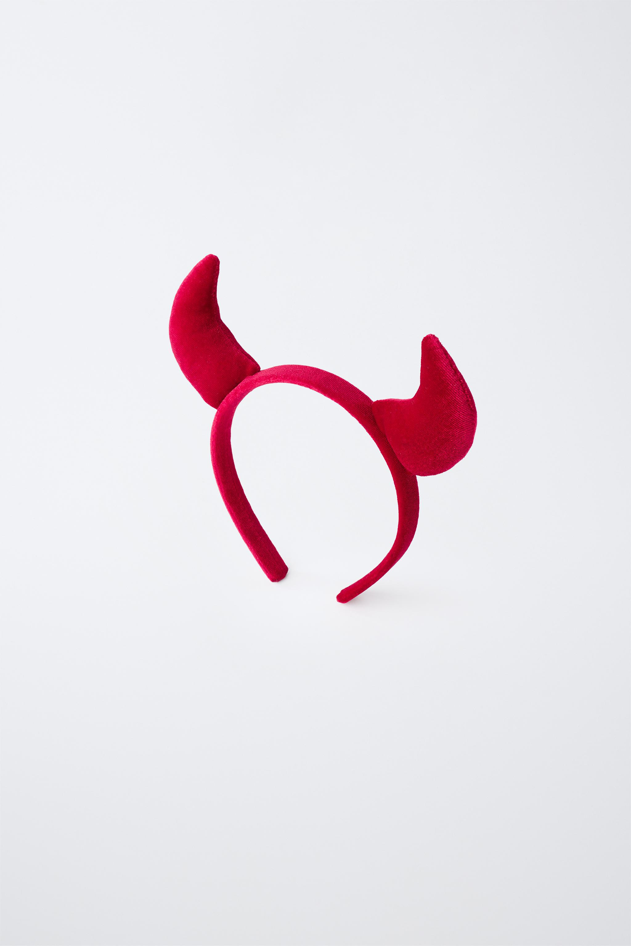DEVIL FANCY DRESS HORN HEADBAND | Zara UK