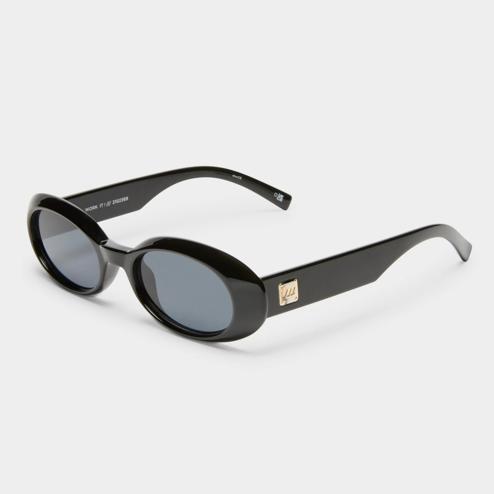 WORK IT! | BLACK | Le Specs UK