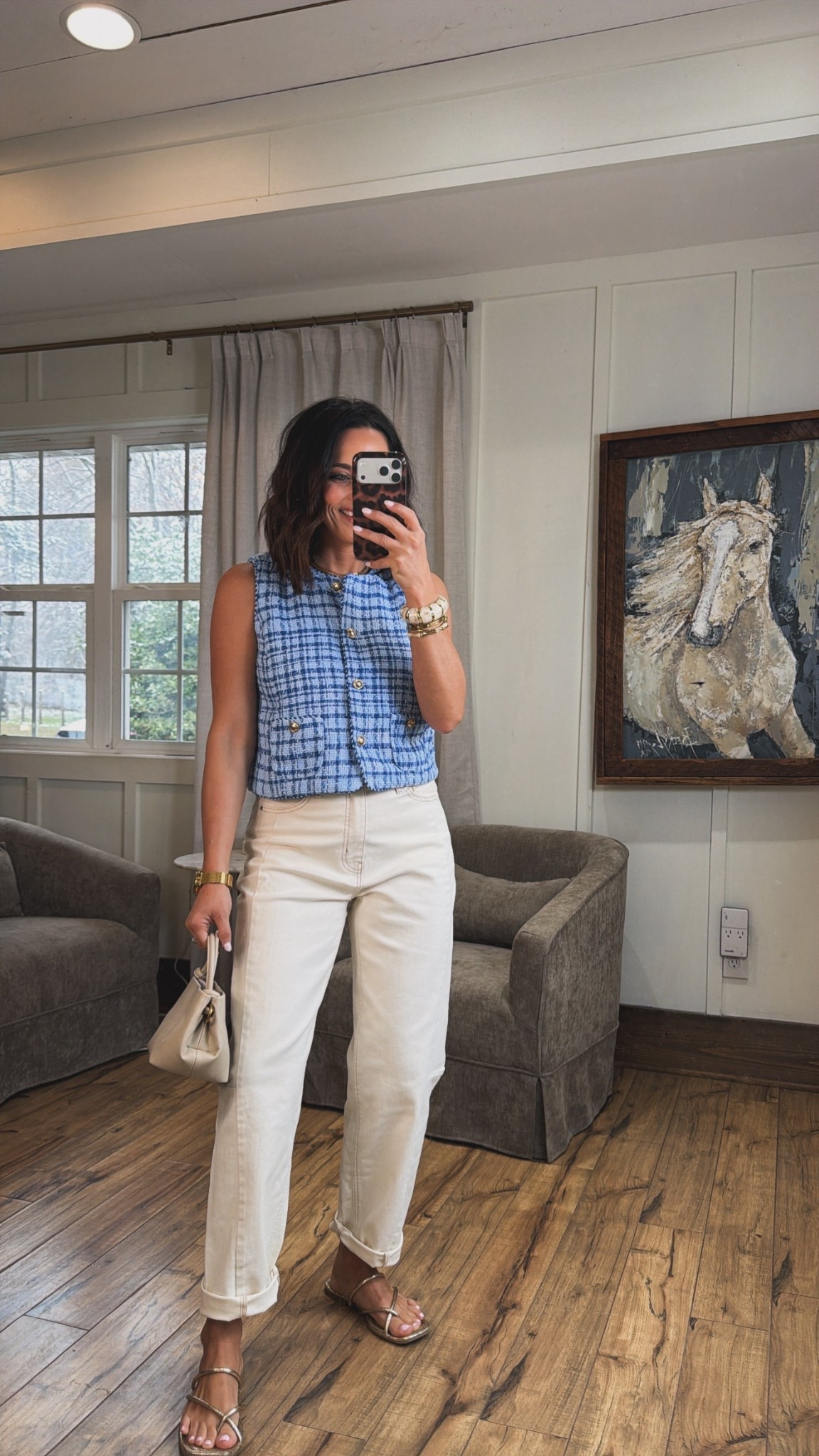 Top = everything 🤍

#walmartfashion #springoutfits #ltkstyle #ltkfashion

#LTKPetite