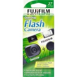 Fujifilm QuickSnap One Time Use 35mm Camera with Flash - Walmart.com | Walmart (US)
