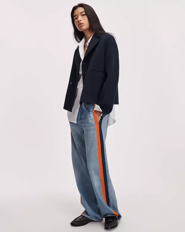 rb Miramar Sport Stripe Track Pant | rag & bone