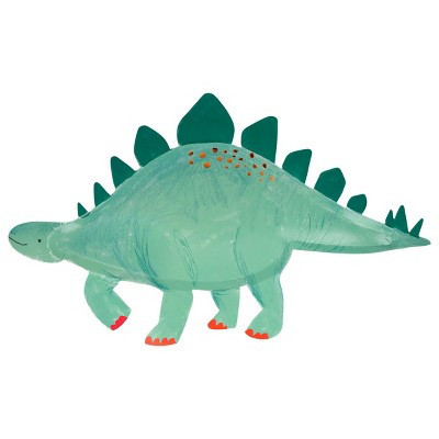 Meri Meri Stegosaurus Platters (Pack of 4) | Target