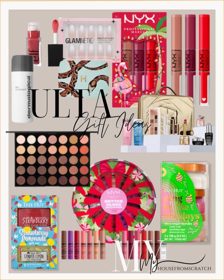 Ulta gifts sets, beauty and makeup 

#LTKCyberWeek #LTKGiftGuide #LTKsalealert