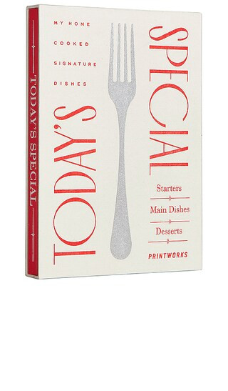 Recipe Book Today's Special | Revolve Clothing (Global)