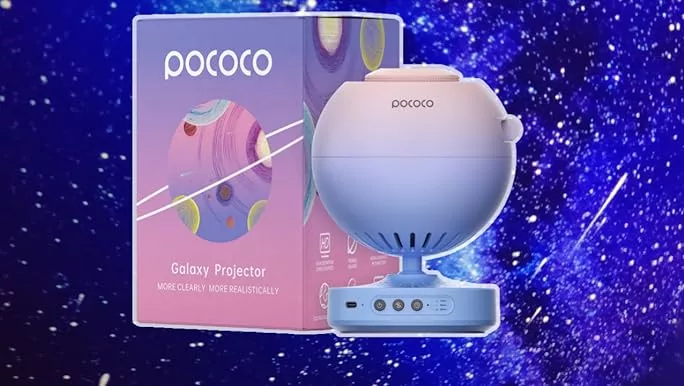 POCOCO Star Projector, Real … curated on LTK