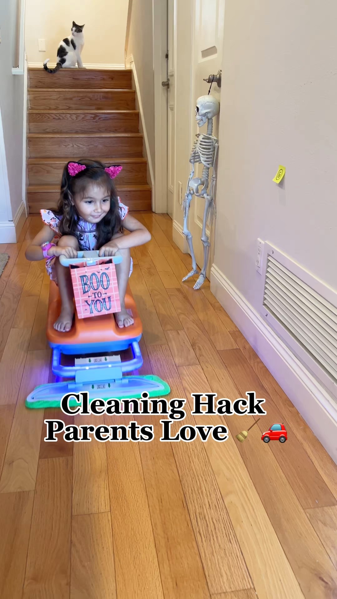 🚗✨ Cleaning Hack
Comment SHOP and I’ll dm you the link! 💌

Why parents love this cart 👇
🧹 Kids help clean while having fun
🎃 Doubles as an educational activity
🚗 5-speed motor with parent controls
🙌 Built-in storage = less clutter
🧡 Perfect for toddlers & big kids
🎁 Makes the BEST holiday or birthday gift

The Cleaner Cart is more than a toy — it’s a mom hack that keeps kids busy, learning, and having fun!

#LTKFamily #LTKKids #LTKHalloween
