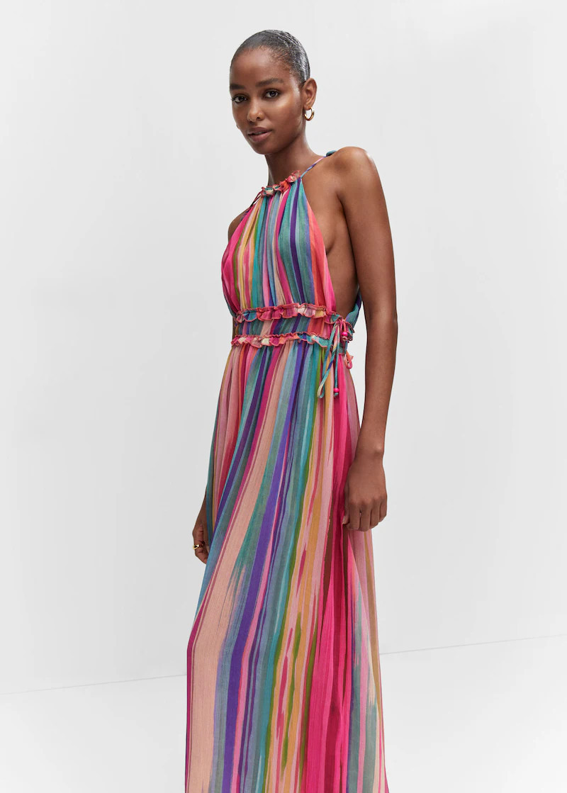 Dresses and jumpsuits for Women 2023 | Mango USA | MANGO (US)