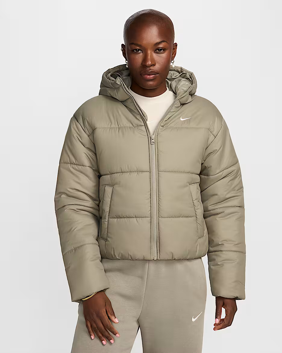 Sustainable MaterialsNike Sportswear Classic PufferWomen's Therma-FIT Loose Hooded Jacket | Nike (US)