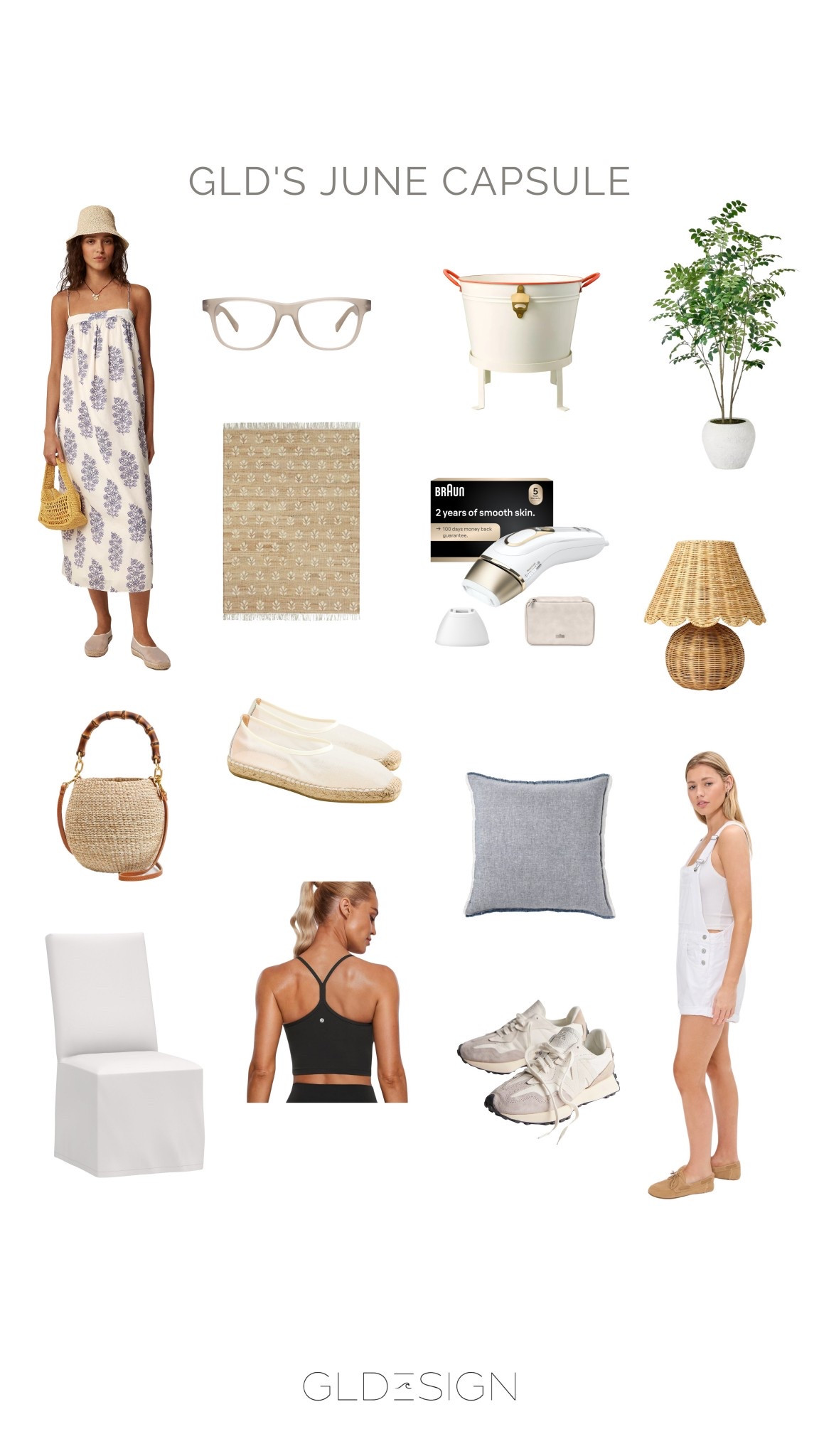 GLDESIGN June Best Sellers
#GLDESIGN #LTKbestsellers #LTKsummer #LTKlinen #LTKsneakers #LTKskincare #LTKdresses

#LTKShoeCrush #LTKStyleTip #LTKHome