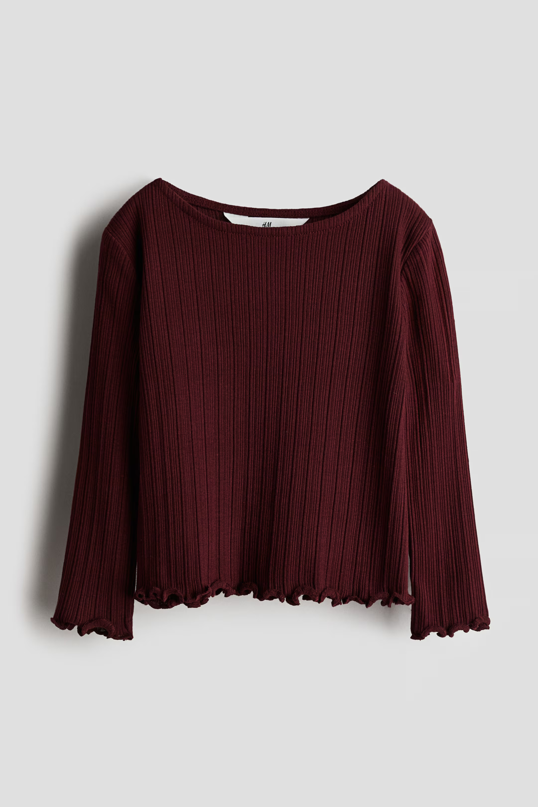 Color - Dark red | H&M (US + CA)