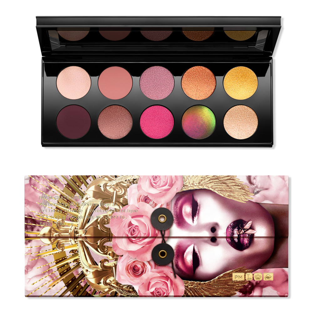 PAT McGRATH LABS Mothership VIII: Divine Rose II | Ulta
