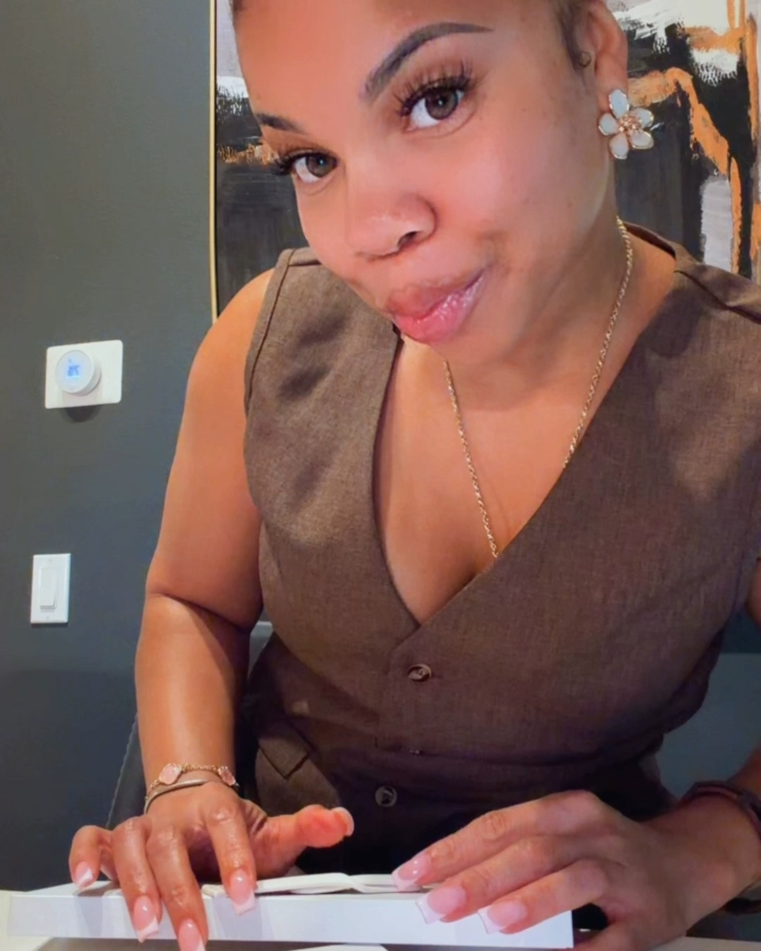 RUN don’t walk! These lashes has me in a chokehold! You won’t catch me on a lash table no time soon. Plus I don’t wear makeup unless it’s a special occasion, therefore lash extensions aren’t necessary and I can keep $150 in my pocket each month by using these clusters. These lashes are literally low maintenance and simple to apply. You might want to get you some sis!🩷

#LTKBeauty #LTKselfcare