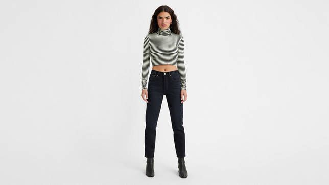 Wedgie Fit Women's Jeans | LEVI'S (US)