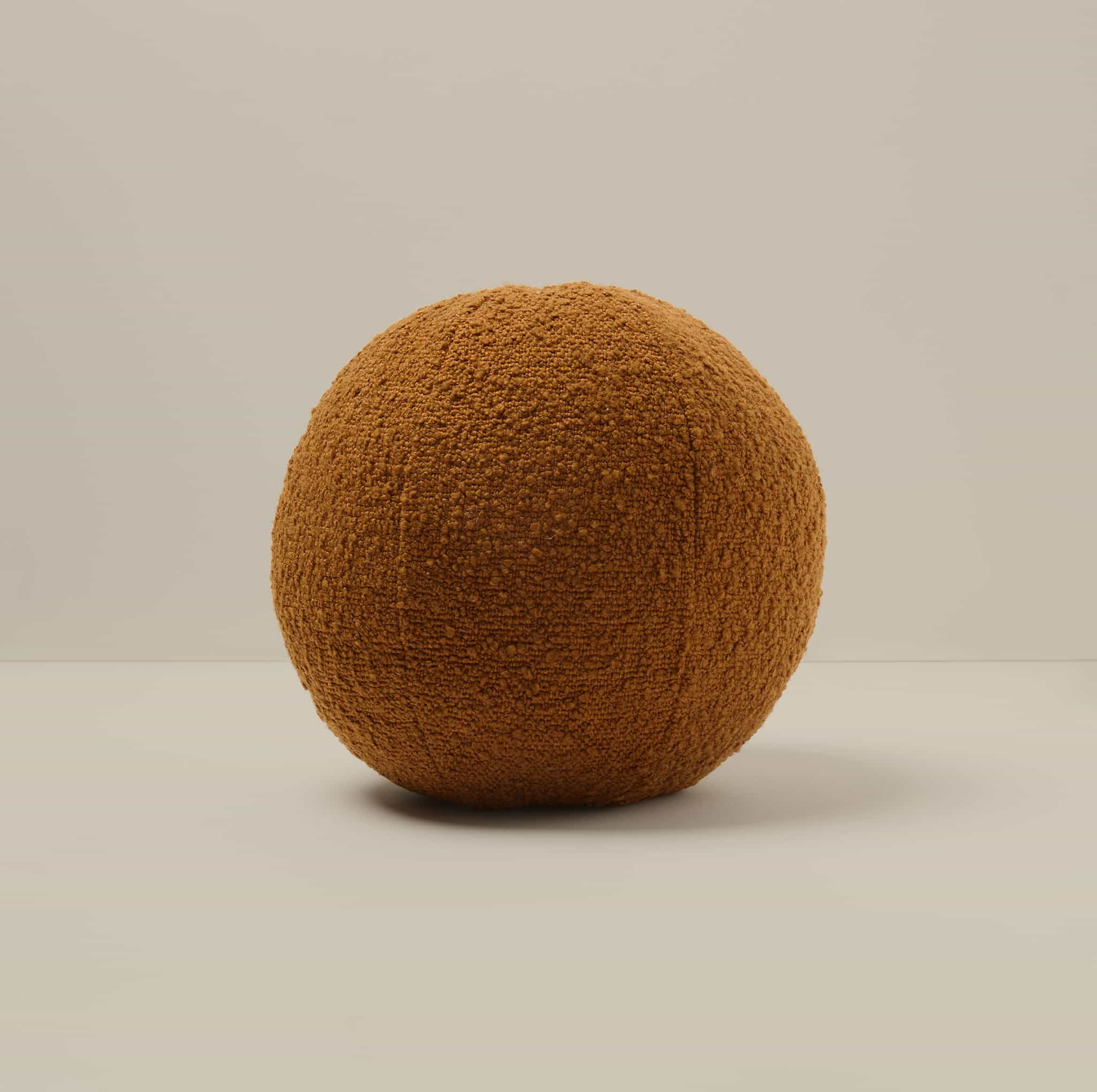 Sphere Pillow | Boucle | House of Noa