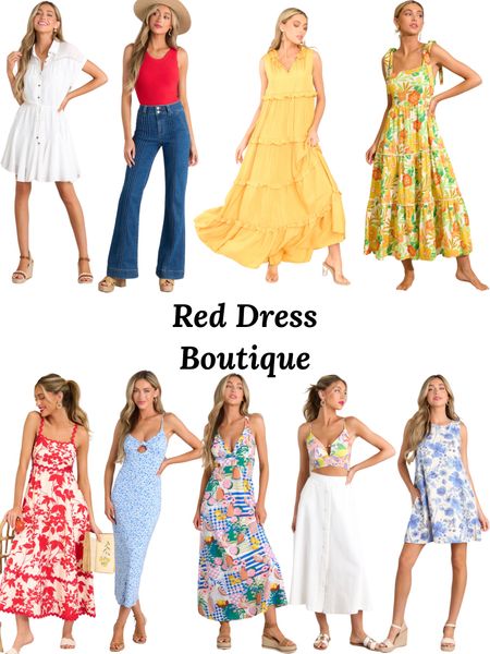 New arrivals from red dress boutique perfect for spring outfits, summer outfits, vacation outfits, summer dress, spring dress, or some wedding guest looks!

#rdbabe #shopreddress #reddressboutique #spring #summer #summeroutfit #springoutfit #summerdress #springdress #maxidress #vacation #vacationdress #vacationoutfit 

#LTKSeasonal #LTKstyletip #LTKtravel