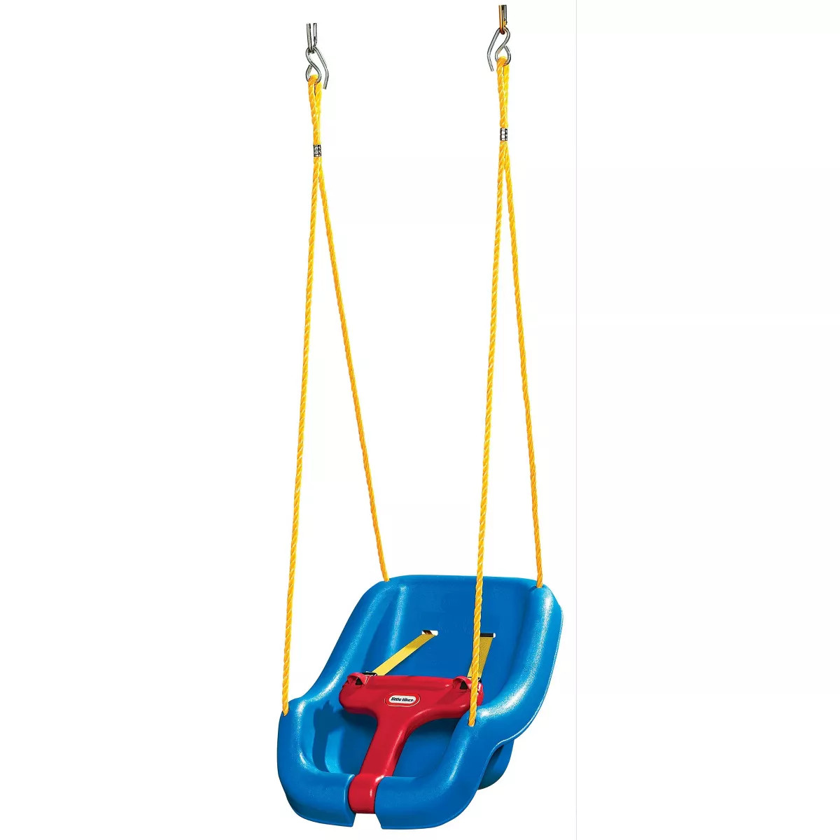 Little Tikes 2-in-1 Snug 'n Secure Swing - Blue | Target