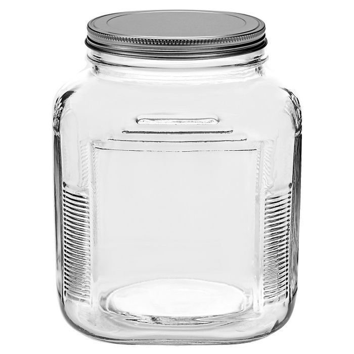 Anchor Hocking Glass Cracker Jar 2qt | Target