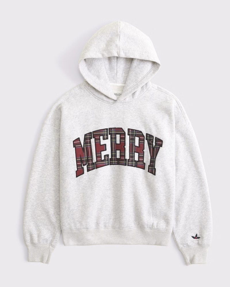 Abercrombie &amp; fitch Merry Hoodie


Christmas outfit, holiday outfit, lounge set, loungewear, sweatsuit, sweatshirt, hoodie 

#LTKGiftGuide #LTKHoliday #LTKSeasonal