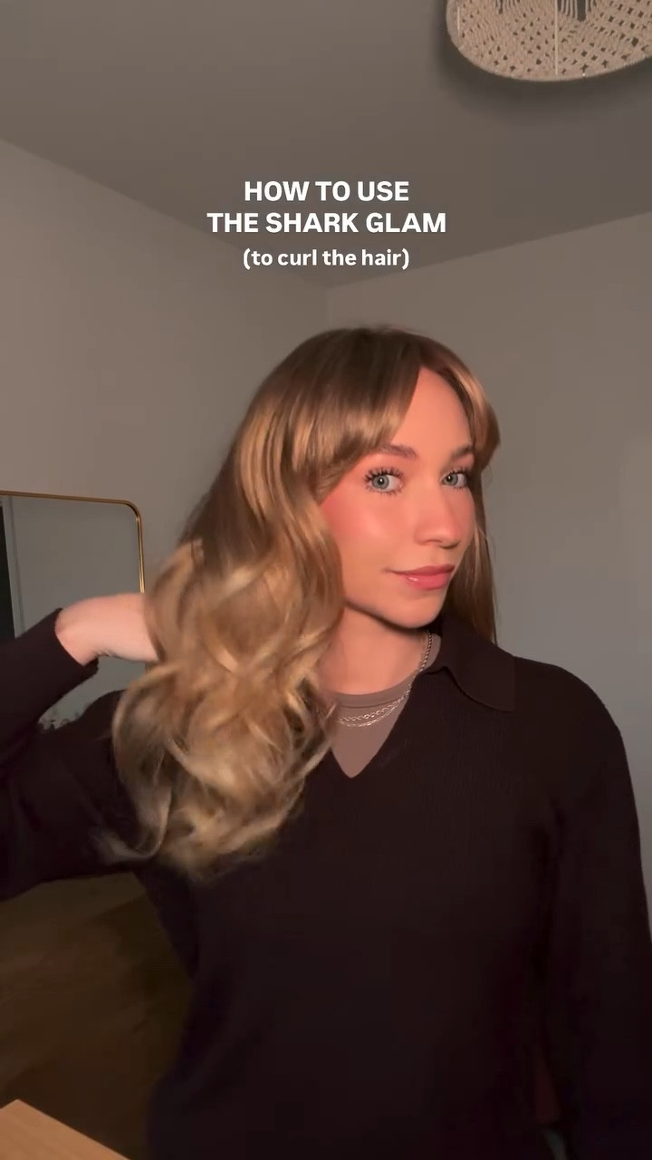 how to use shark beauty glam to curl the hair from damp (plus how to use the frizz fly-away attachment to finish)



#LTKbeauty #LTKgiftguide #LTKluxury