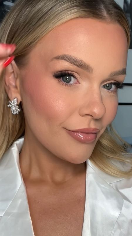 Bridal makeup! This is my go to for wedding day glam 