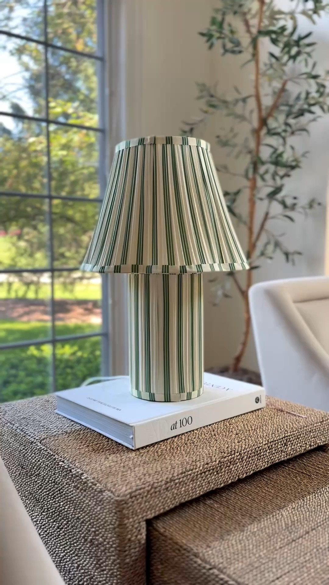 Walmart lamp I am loving! 🥰