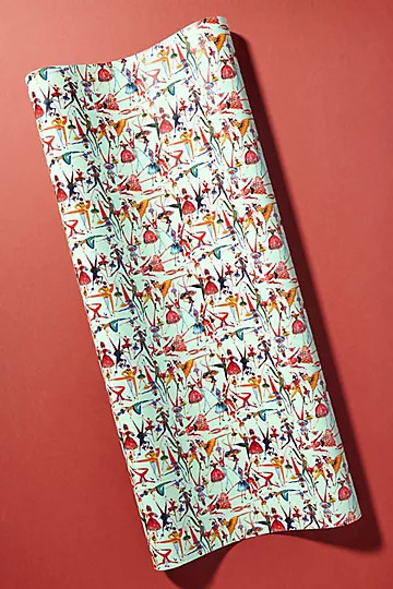 Pauline de Roussy de Sales Wrapping Paper Roll | Anthropologie (US)