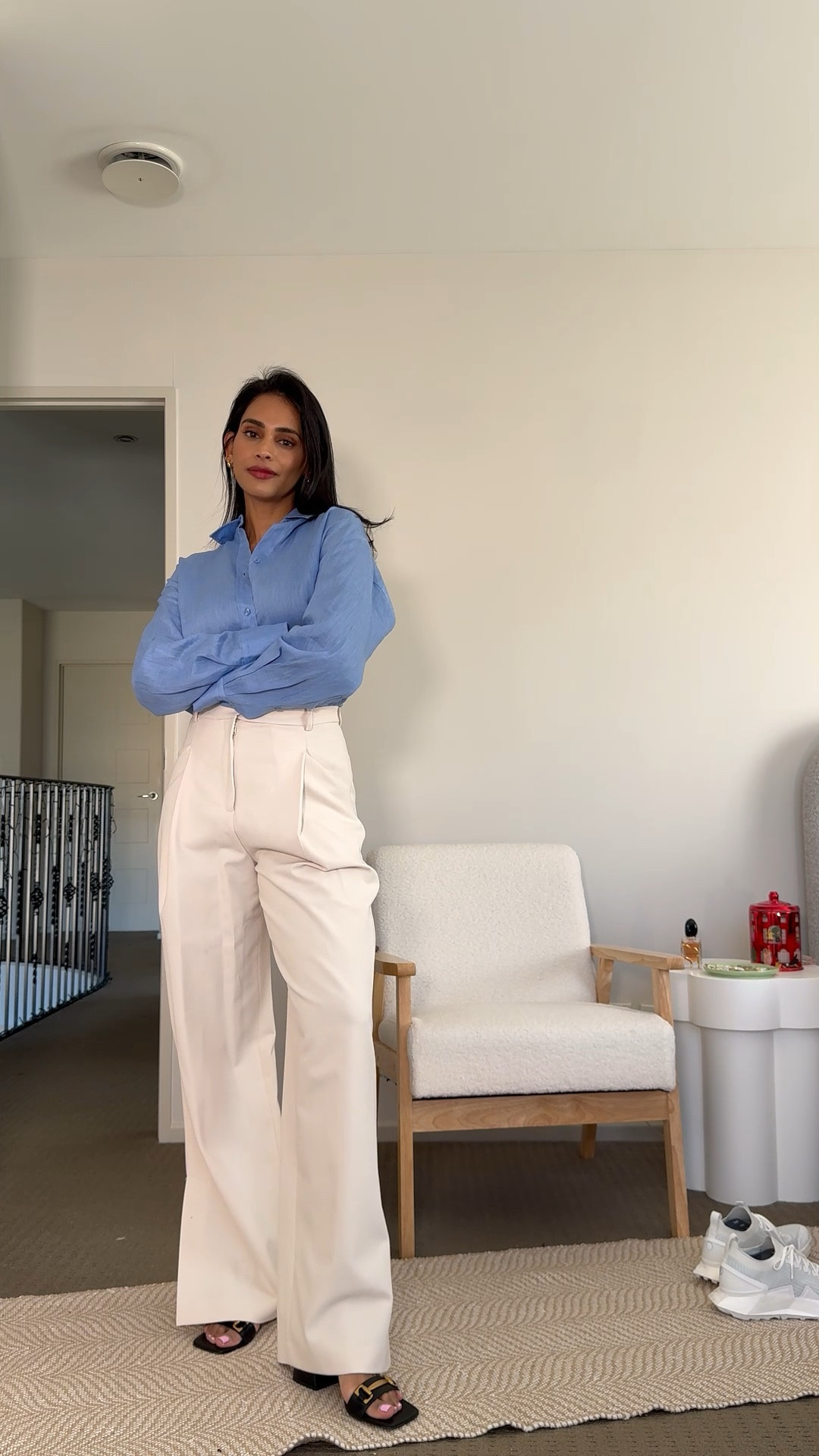 Get dressed with me for work 

#LTKstyletip #LTKworkwear #LTKnewzealand