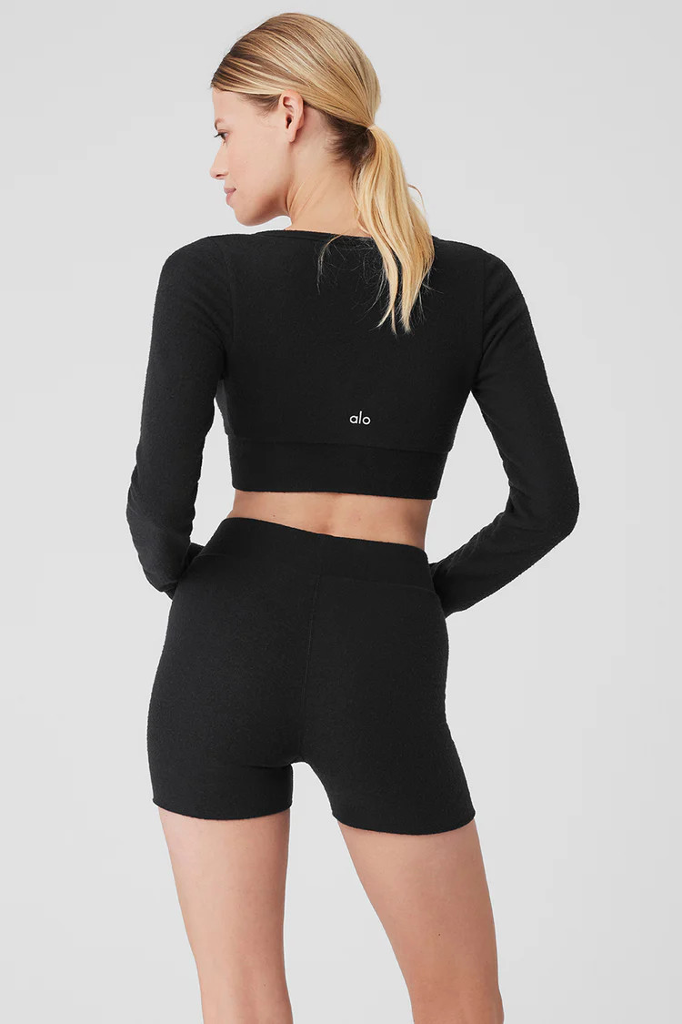 Alolux Cropped Me Time Cardigan$88$88| (76)Review Summaryor 4 installments of $22.00 by | Alo Yoga (US)