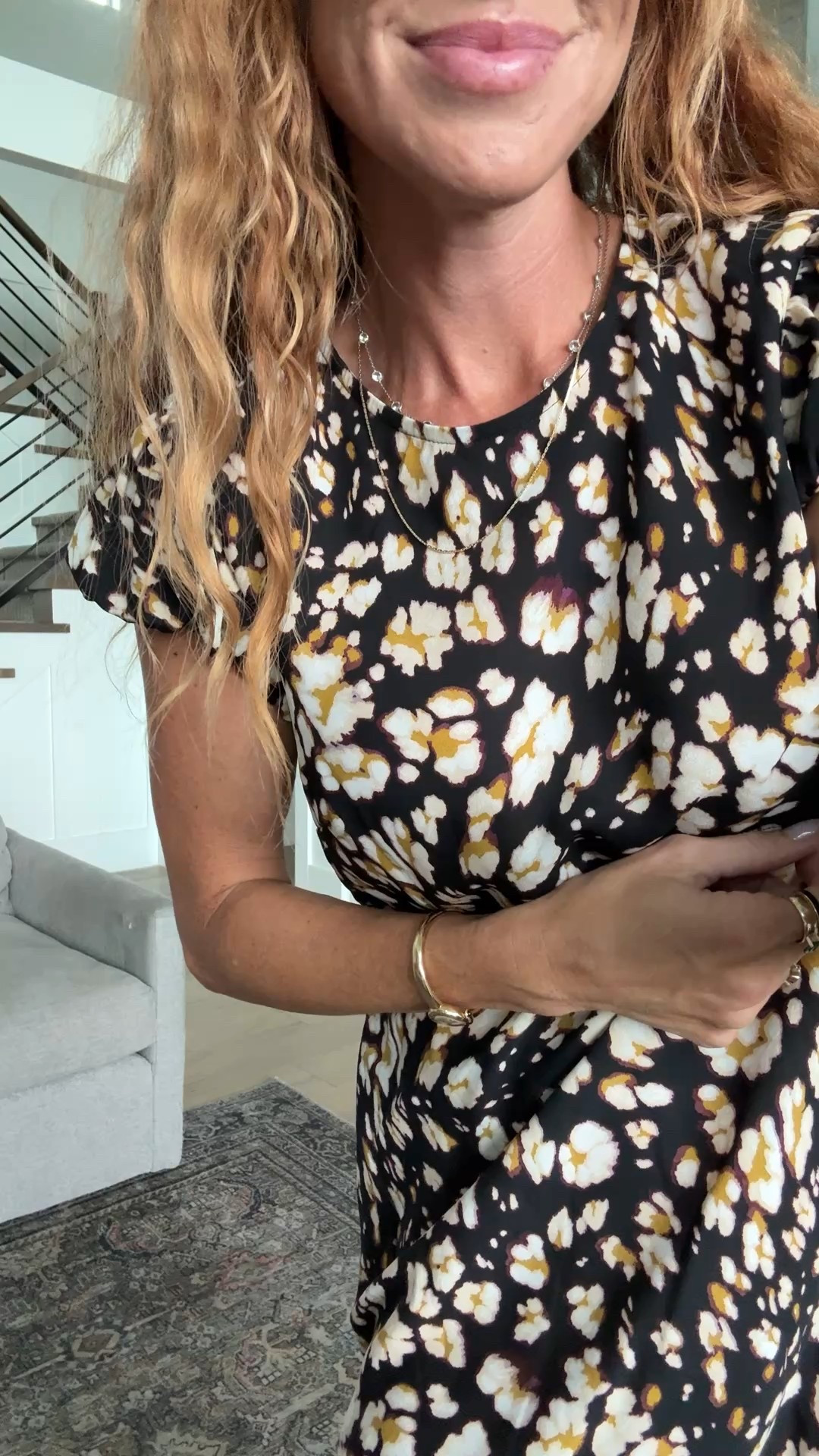 A little louder than the last few I’ve tried on but so cute nonetheless. @walmartfashion

#LTKFindsUnder50 #LTKStyleTip