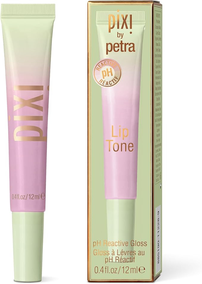 Pixi Beauty LipTone, pH Reactive Lipgloss in Prettiness | Amazon (UK)
