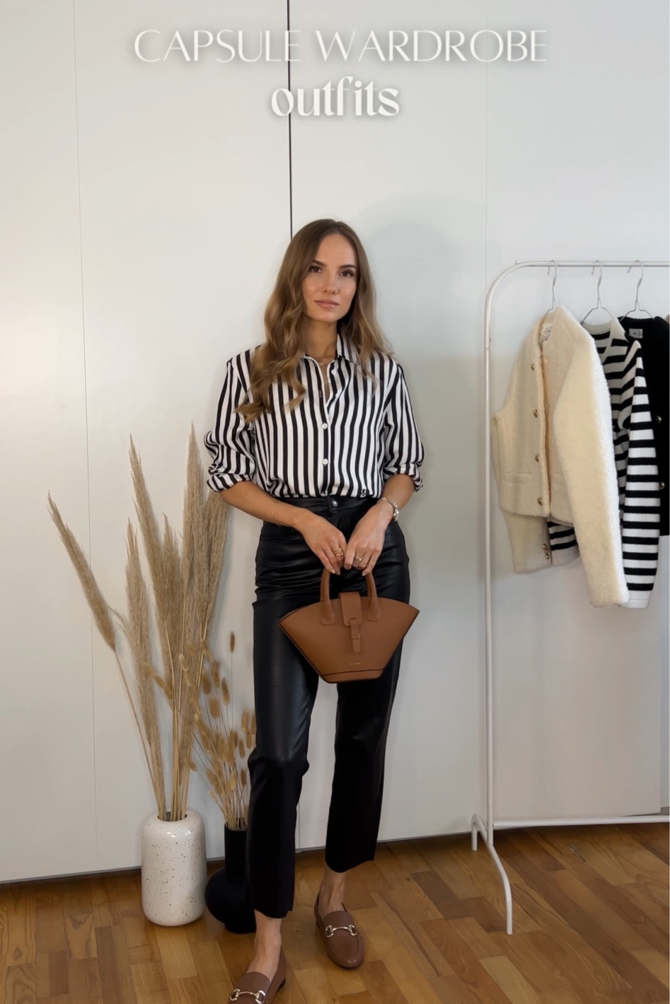 capsule wardrobe outfits | look 5

bag: Paris/64

#LTKshoecrush #LTKeurope #LTKworkwear