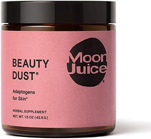 Moon Juice - Beauty Dust | Beautifying Adaptogenic Blend for Skin | Amazon (US)