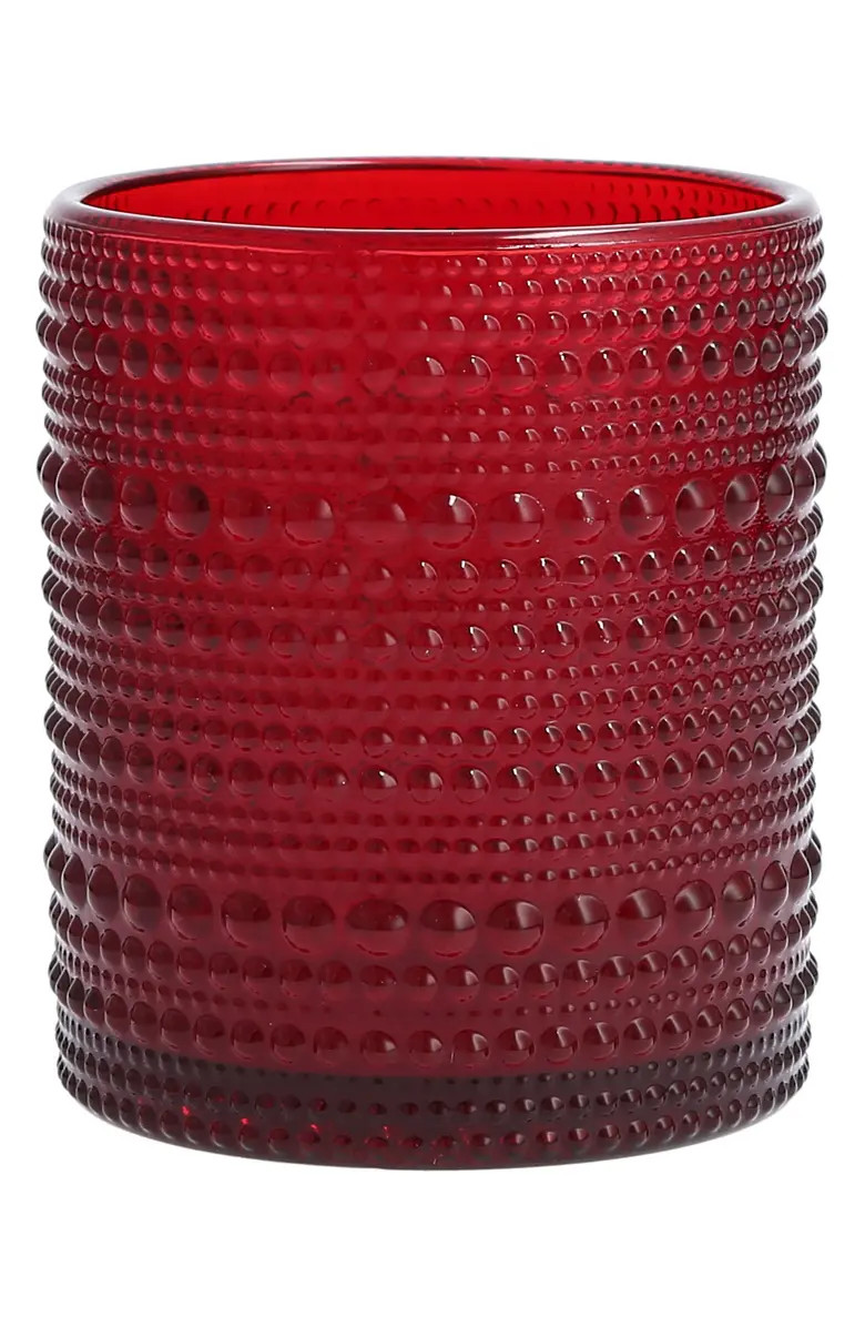 Fortessa Jupiter Set of 6 Double Old Fashioned Glasses | Nordstrom | Nordstrom