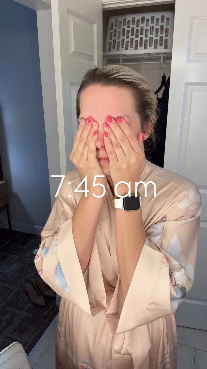 Get ready with me in 30 minutes yesterday for my last day of this trial setting. I’d love to say we are done but we have to go back in August to finish this trial out 🤪

#modernmom #workingmomma #motherhoodunfiltered #momof4 #millenialmom 
over40 workingmomlife momsunfiltered ditlblog momsupportingmoms 4kidsin6years btsvlog motherhood momsover40 momlifebelike motherhood workingmoms relatablemoms reallife

#LTKgrwm #LTKOver40 #LTKWorkwear
